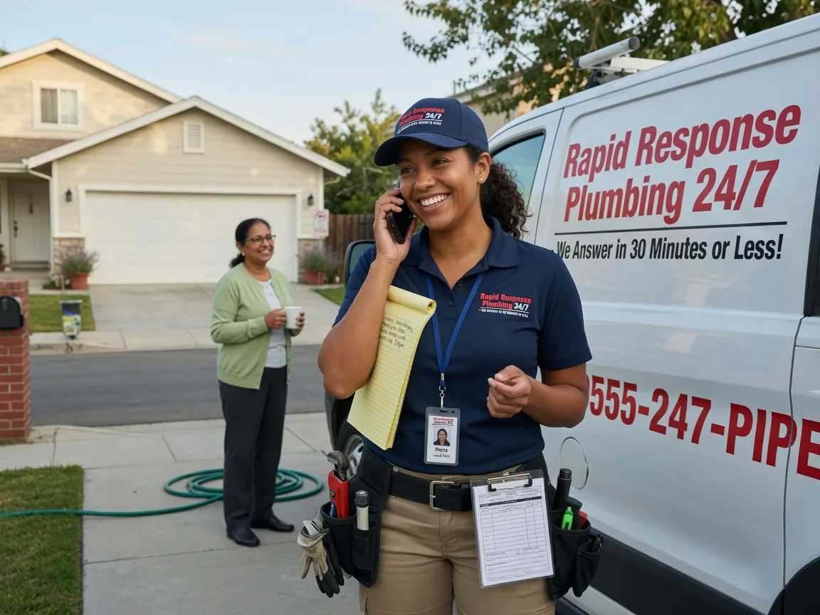 Emergency Plumber Sharps Chapel, TN FAQs